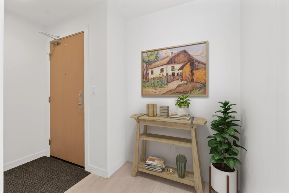 Family Room Photo of 1501 6098 Station Street, Burnaby, BC