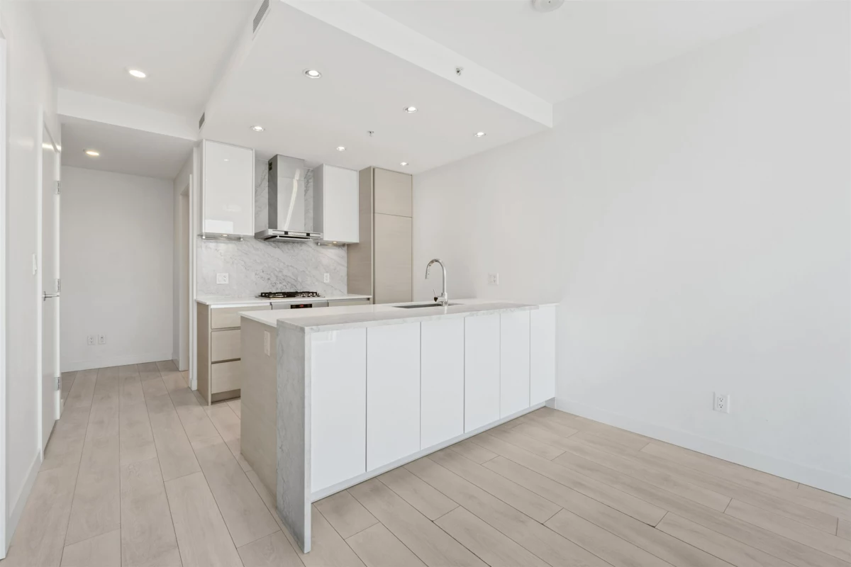 Pantry Photo of 1501 6098 Station Street, Burnaby, BC