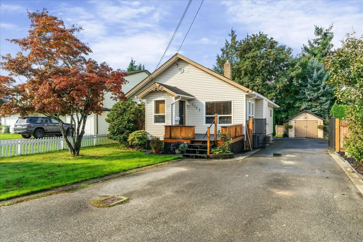Dining Area Photo of 7123 Rochester Avenue, Chilliwack, BC