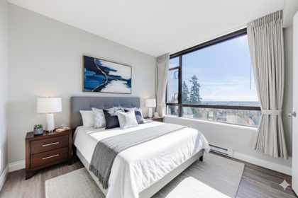 1001 7388 Sandborne Avenue, Burnaby, BC, Burnaby — Apartment/Condo for sale
