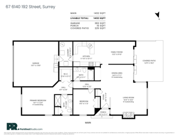 67 6140 192 Street, Surrey, BC, Surrey — Townhouse for sale
