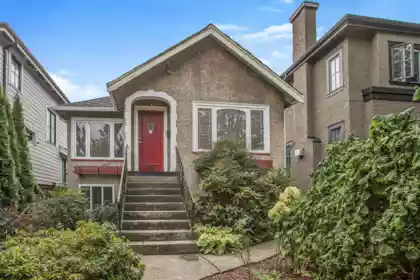 3566 W 11th Avenue, Vancouver, BC, Vancouver — Single Family Residence for sale