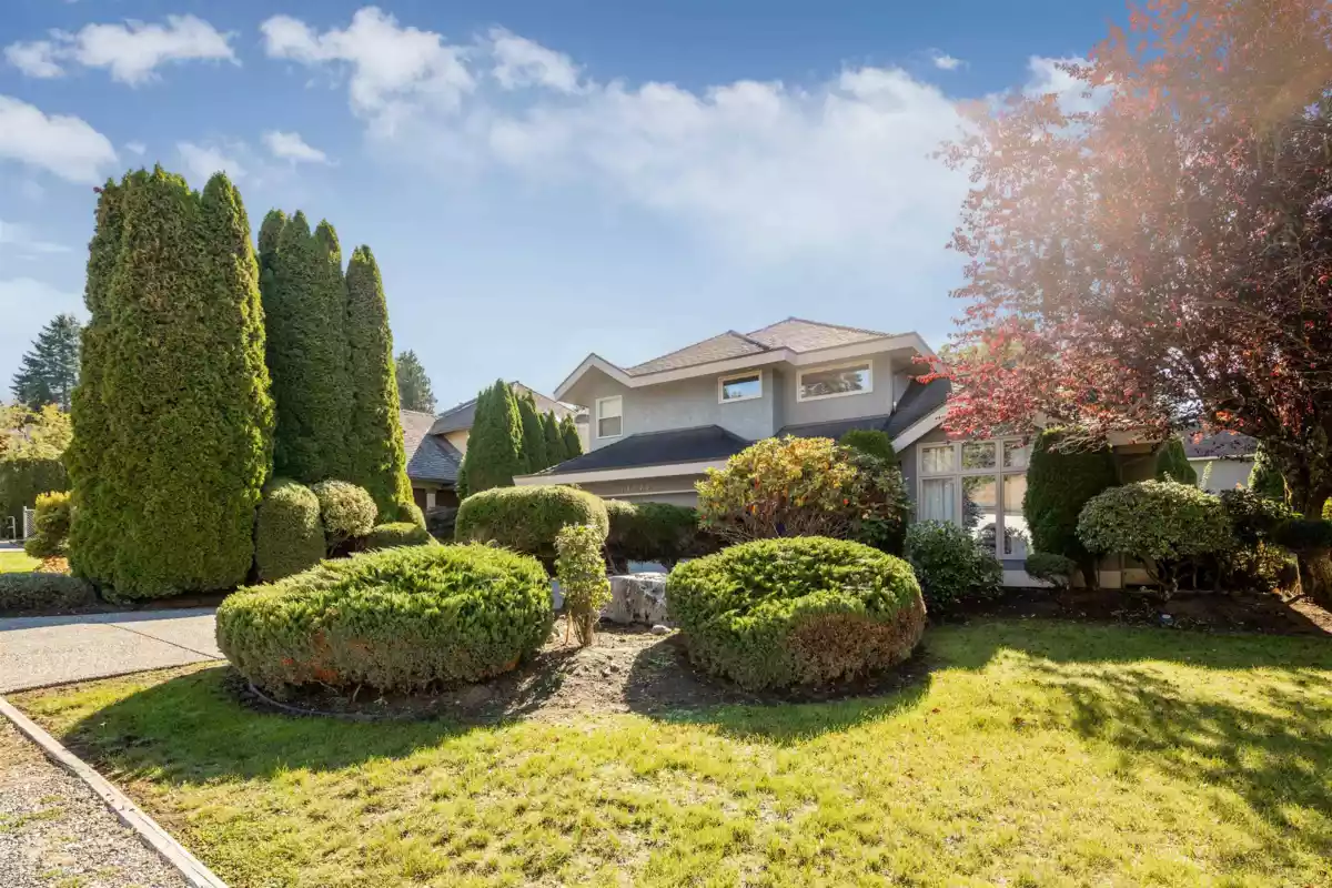 Exterior Rear Photo of 12576 18 Avenue, Surrey, BC