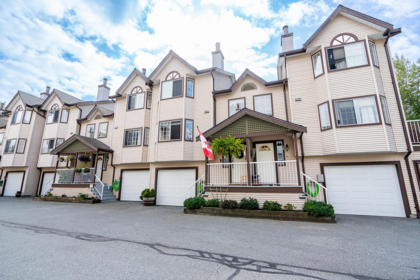 14 2352 Pitt River Road, Port Coquitlam, BC, Port Coquitlam — Townhouse for sale