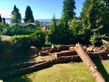 Front Yard Photo of 4386 Erwin Drive, West Vancouver, BC