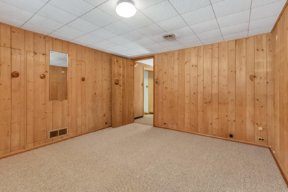 Garage Interior Photo of 4386 Erwin Drive, West Vancouver, BC
