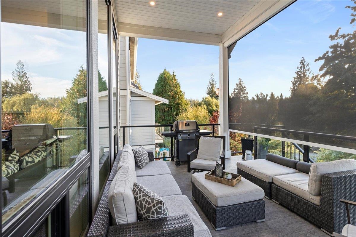 Basement Recreation Room Photo of 17 4217 Old Clayburn Road, Abbotsford, BC