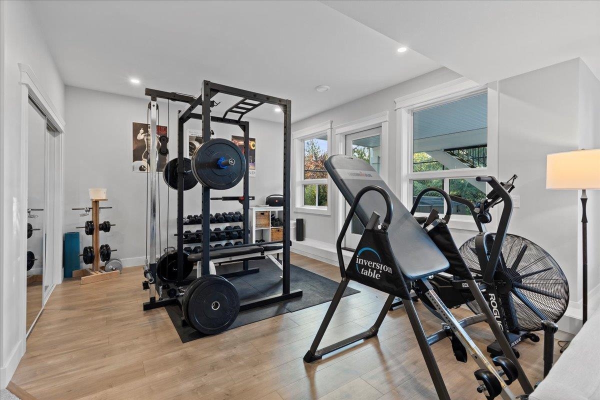 Outdoor Kitchen Photo of 17 4217 Old Clayburn Road, Abbotsford, BC