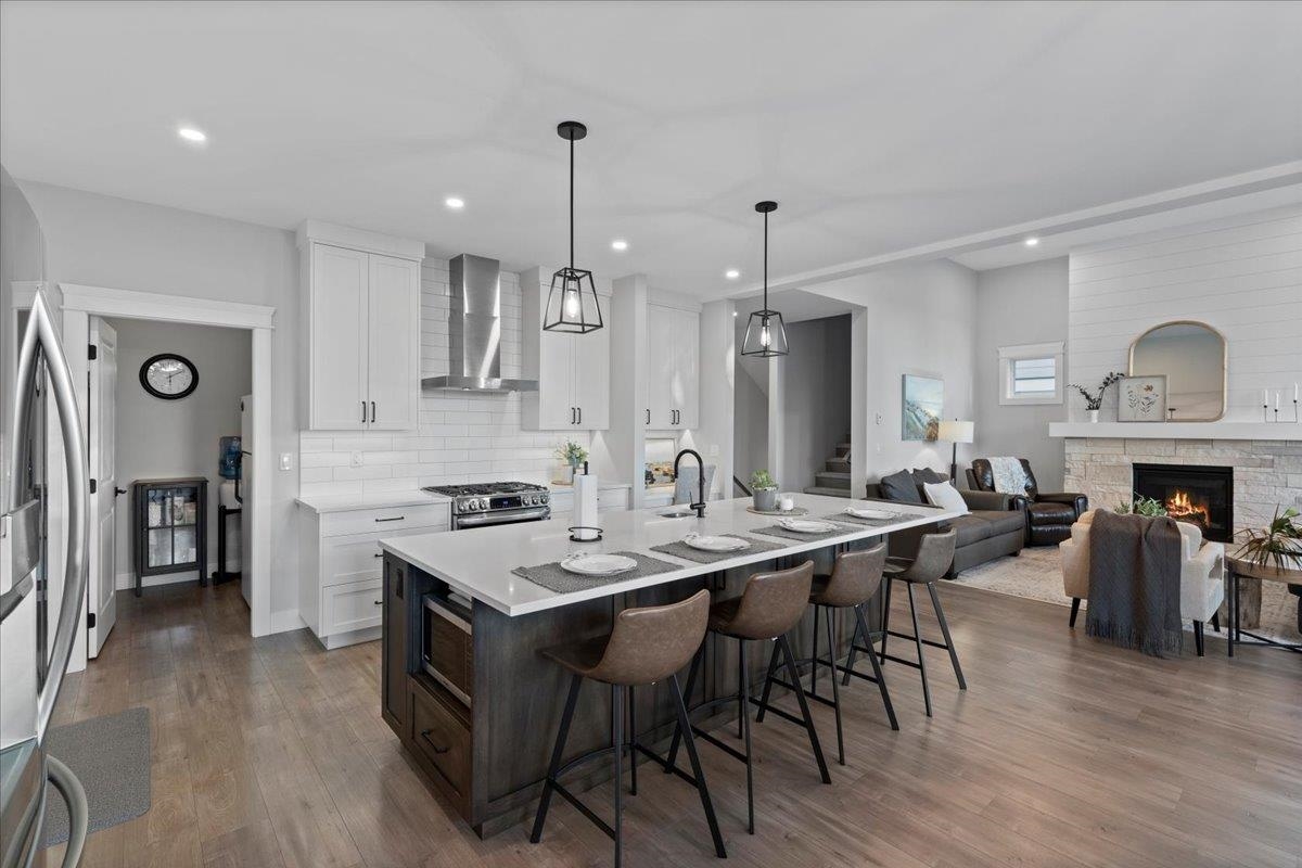 Pantry Photo of 17 4217 Old Clayburn Road, Abbotsford, BC