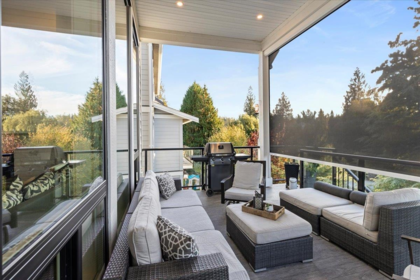 Basement Recreation Room Photo of 17 4217 Old Clayburn Road, Abbotsford, BC