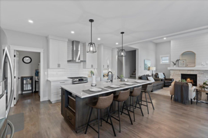 Pantry Photo of 17 4217 Old Clayburn Road, Abbotsford, BC