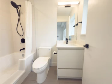 Powder Room Photo of 213 8496 120 Street, Surrey, BC