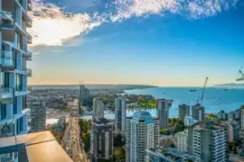 3902 1289 Hornby Street, Vancouver, BC