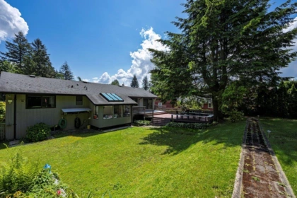 1427 Appin Road, North Vancouver, BC, North Vancouver — Single Family Residence for sale
