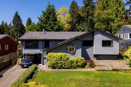 1427 Appin Road, North Vancouver, BC, North Vancouver — Single Family Residence for sale