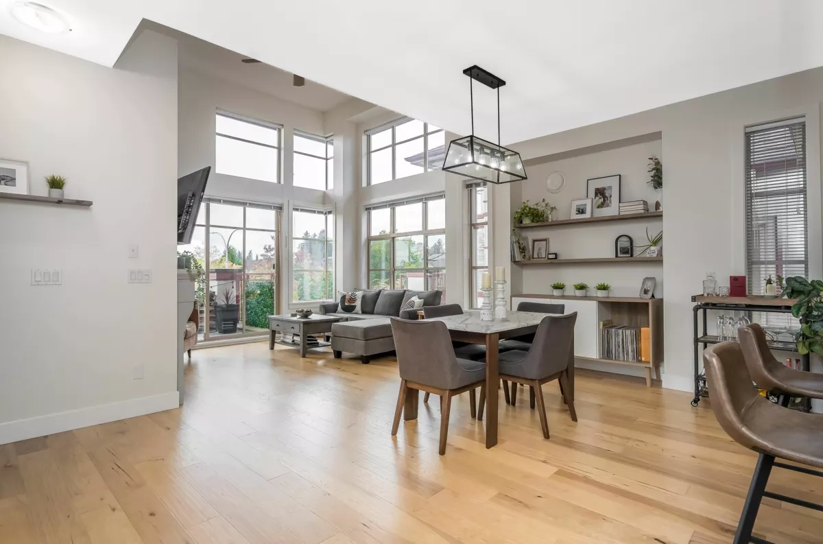 Breakfast Nook Photo of 306 16483 64 Avenue, Surrey, BC