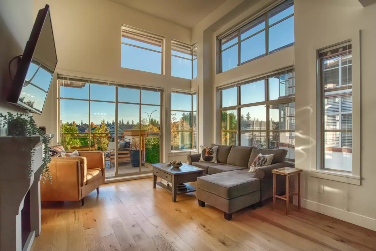 Exterior Front Photo of 306 16483 64 Avenue, Surrey, BC