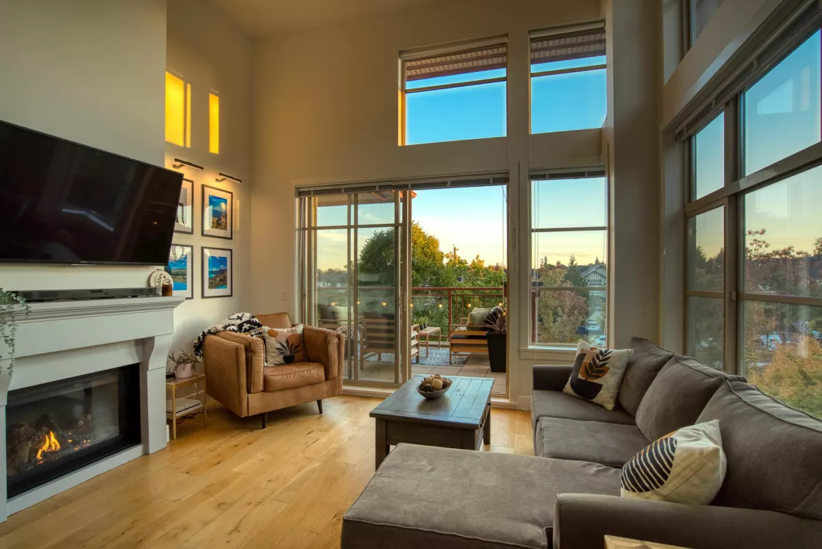 Front Yard Photo of 306 16483 64 Avenue, Surrey, BC