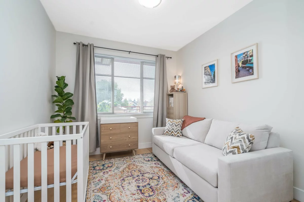 Laundry Room Photo of 306 16483 64 Avenue, Surrey, BC