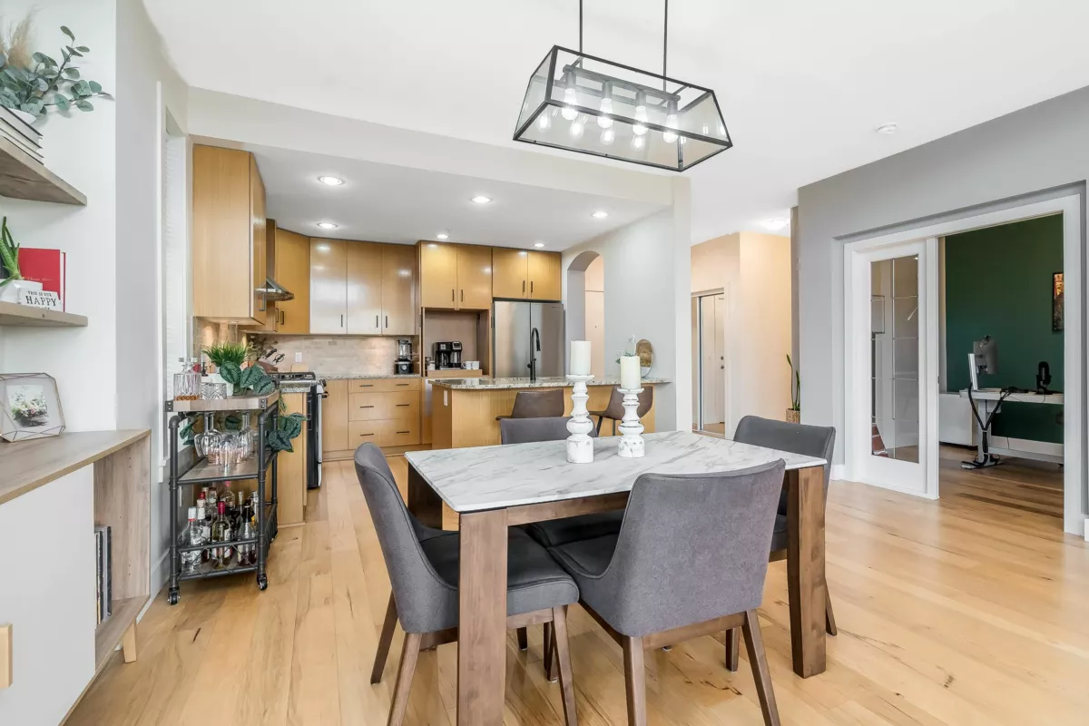 Primary Bedroom Photo of 306 16483 64 Avenue, Surrey, BC