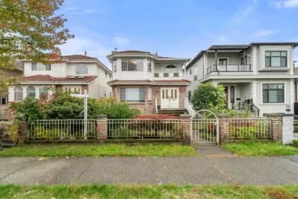 350 E 50th Avenue, Vancouver, BC, Vancouver — Single Family Residence for sale