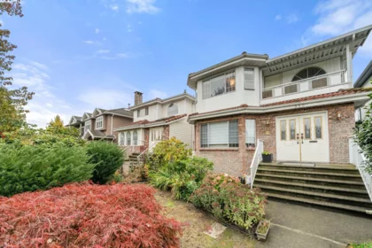 350 E 50th Avenue, Vancouver, BC, Vancouver — Single Family Residence for sale