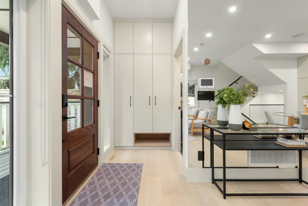 Bedroom 4 Photo of 1 365 E 33rd Avenue, Vancouver, BC