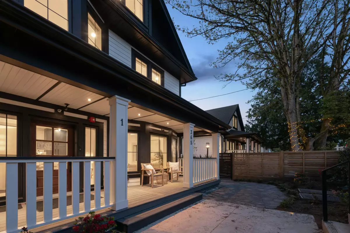 Laundry Room Photo of 1 365 E 33rd Avenue, Vancouver, BC