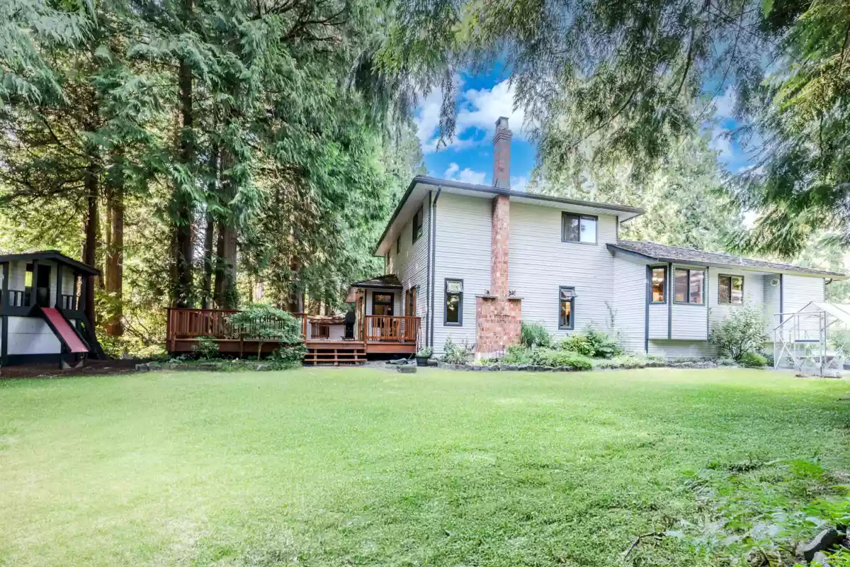 Outdoor Patio Photo of 1833 133a Street, Surrey, BC