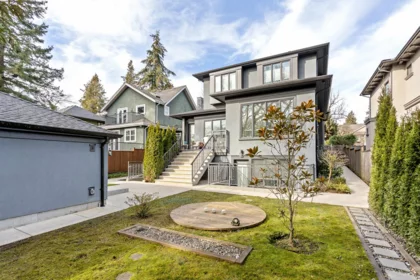 Community Amenities Photo (Clubhouse) of 3726 W 35th Avenue, Vancouver, BC