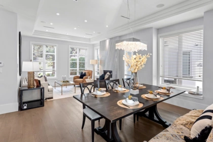 Family Room Photo of 3726 W 35th Avenue, Vancouver, BC