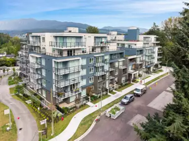 410 2002 St. George Street, Port Moody, BC, Port Moody — Apartment/Condo for sale