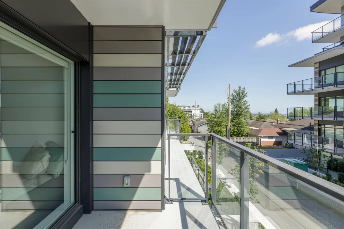 Guest Bathroom Photo of 205 488 W 58th Avenue, Vancouver, BC