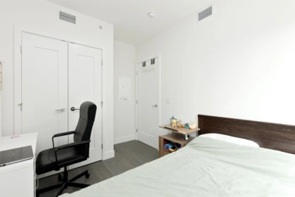 Bedroom 2 Photo of 205 488 W 58th Avenue, Vancouver, BC