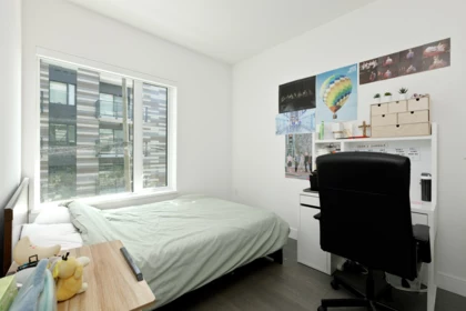 Walk-In Closet Photo of 205 488 W 58th Avenue, Vancouver, BC