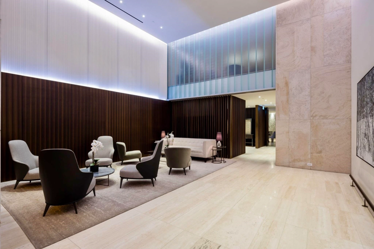 Community Amenities Photo (Clubhouse) of 209 1355 Bellevue Avenue, West Vancouver, BC