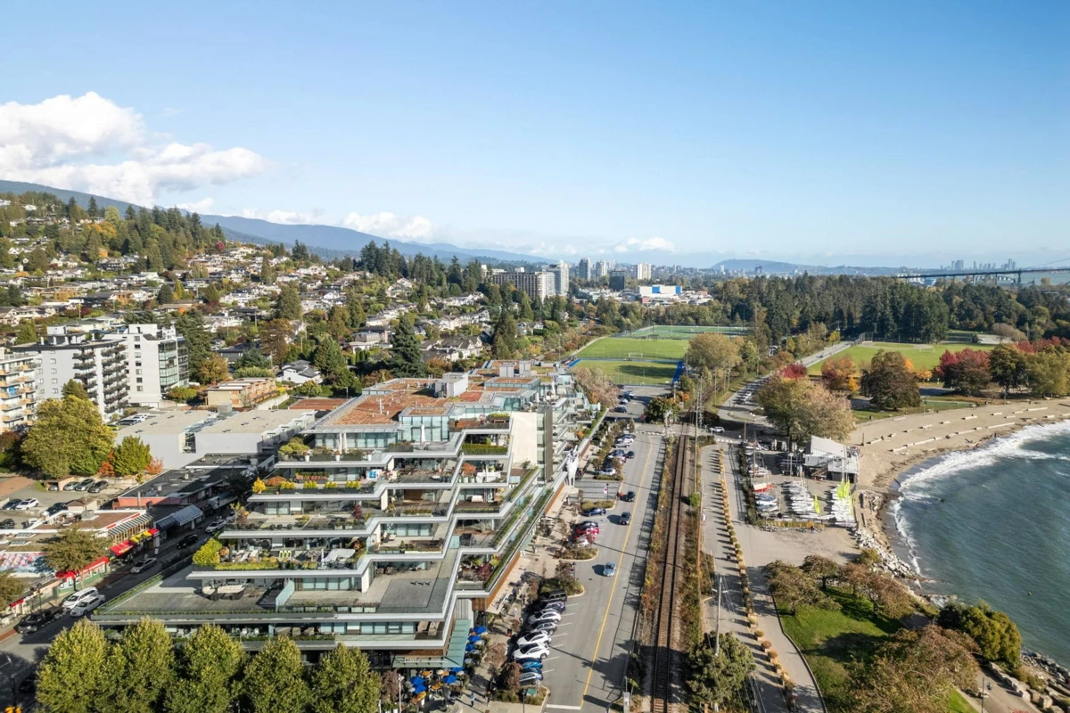 Fitness Center Photo Near 209 1355 Bellevue Avenue, West Vancouver, BC