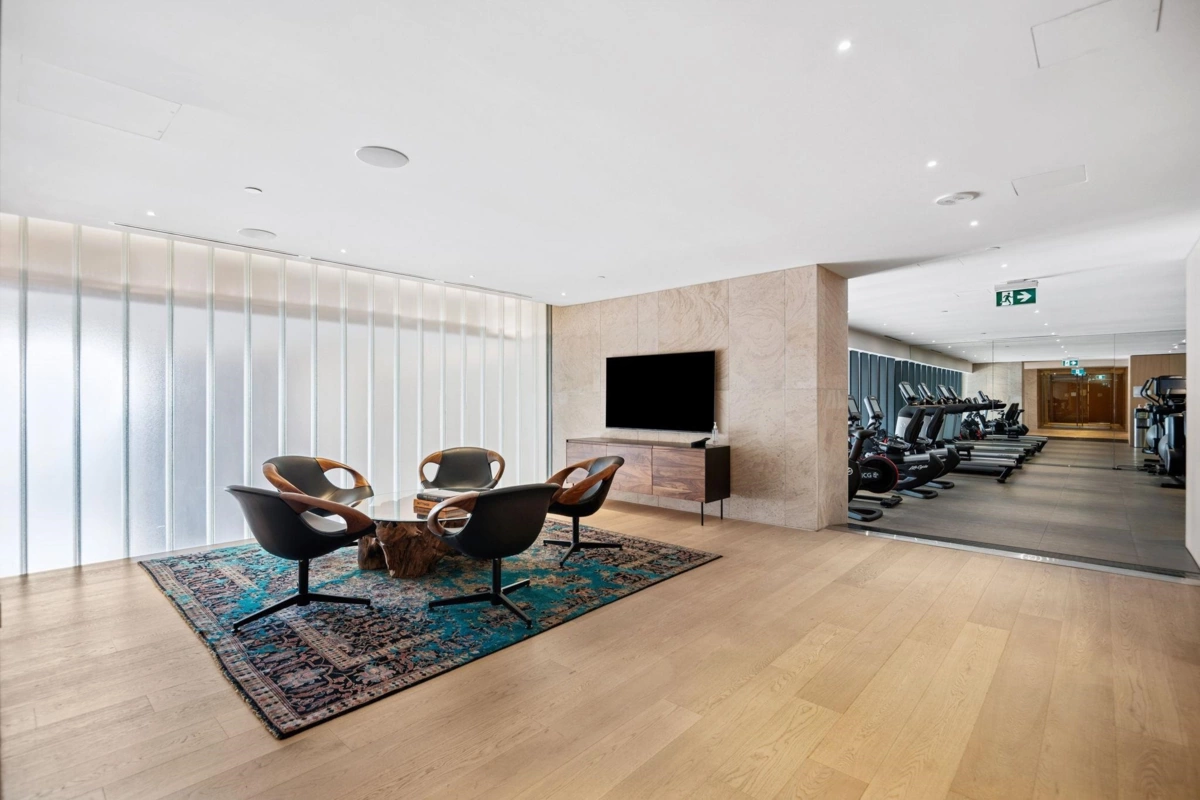 Neighborhood Park Photo Near 209 1355 Bellevue Avenue, West Vancouver, BC