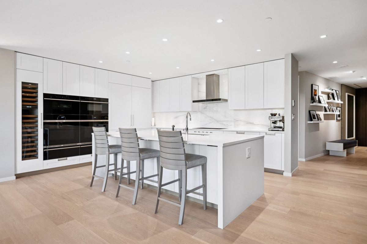 Office / Den Photo of 209 1355 Bellevue Avenue, West Vancouver, BC