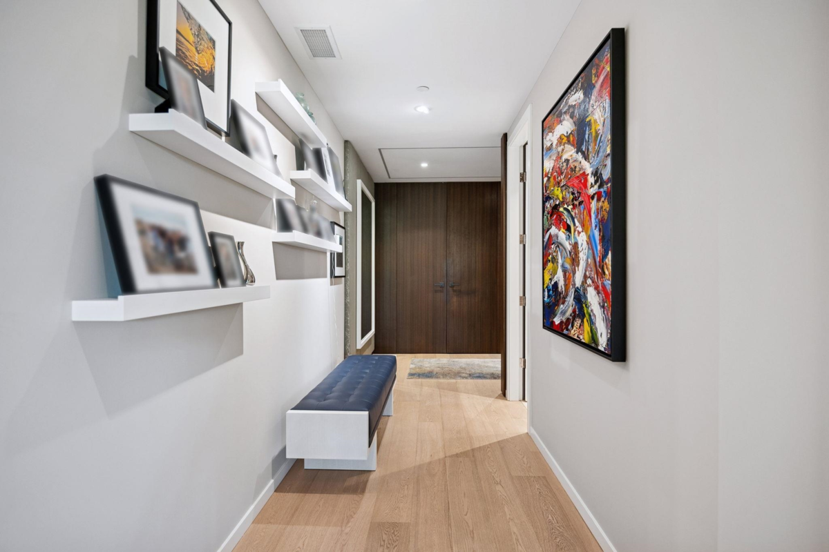 Pantry Photo of 209 1355 Bellevue Avenue, West Vancouver, BC