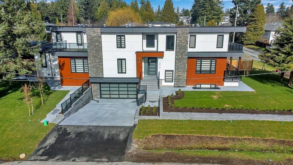 Neighborhood Park Photo Near 13915 Blackburn Avenue, White Rock, BC