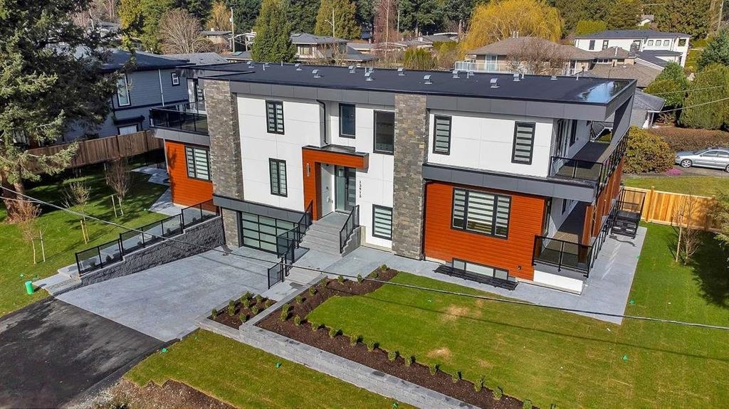 Street View Photo of 13915 Blackburn Avenue, White Rock, BC