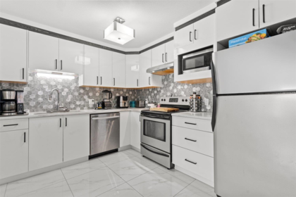 406 33708 King Road, Abbotsford, BC, Abbotsford — Apartment/Condo for sale
