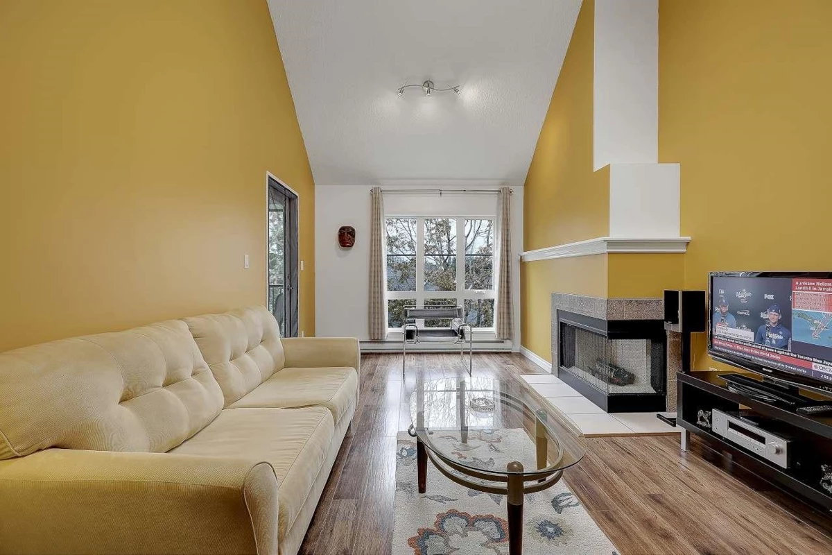 Family Room Photo of 307 7500 Minoru Boulevard, Richmond, BC
