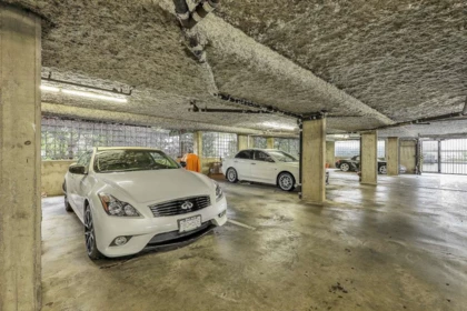 Garage Interior Photo of 307 7500 Minoru Boulevard, Richmond, BC
