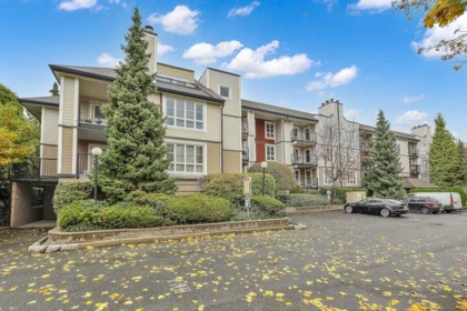 Garden / Landscaping Photo of 307 7500 Minoru Boulevard, Richmond, BC