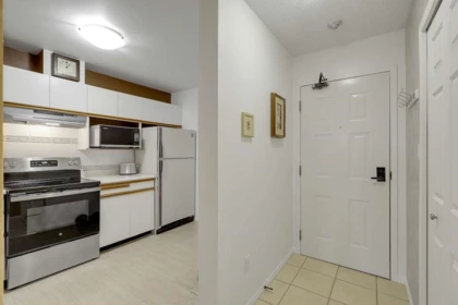 Powder Room Photo of 307 7500 Minoru Boulevard, Richmond, BC