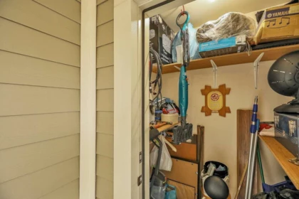 Walk-In Closet Photo of 307 7500 Minoru Boulevard, Richmond, BC