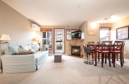 333 4314 Main Street, Whistler, BC, Whistler Village — 2 bed apartment/condo for sale