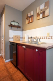 Kitchen Photo of 333 4314 Main Street, Whistler, BC